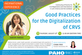 Good Practices for the Digitalization of CRVS