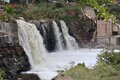 Río contaminado
