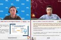 Virtual Meeting: Automated Coding with the DORIS System