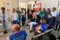 OPS apoya a República Dominicana para fortalecer el diagnóstico, la atención y la vigilancia del VIH y la tuberculosis