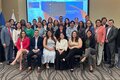 Fotografía grupal de los participantes de la iniciativa para el fortalecimiento de las capacidades nacionales mediante herramientas que transforman los datos epidemiológicos en evidencia económica para respaldar políticas públicas e inversiones en prevención, control y vacunación. 