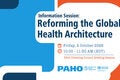global health architecture banner 