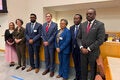  40 Reunión de los CDC de África y la OPS. Foto de grupo.