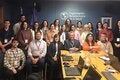 Foto grupal de los participantes del taller