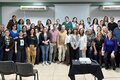 Foto grupal de los participantes