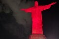 CRisto vermelho