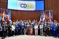 Bolivia en el CD63