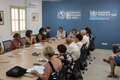 Evento formativo en Cuba