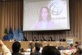 Panel que anunció un estudio sobre contratación de servicios privados especializados