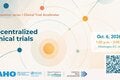 Decentralized clinical trials