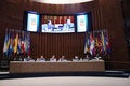 Sala A - Mesa principal