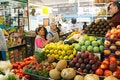 food market
