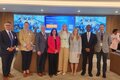 Speakers and organizers of the webinar