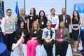 Equipo líder de Escucha social en Honduras