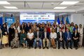 Participantes en inauguración del proyecto RAM