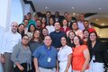 Equipo nacional en taller de malaria Kaukira