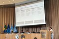 Ministra en Brasil expone FESP