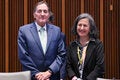 La ministra de Salud de Chile, Dra. May Chomalí Garib, fue elegida hoy presidenta del 63.º Consejo Directivo de la OPS.