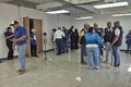 En total se acondicionaron más de 400 metros cuadrados de la tercera planta del ambulatorio La Sanidad