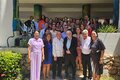 Participantes taller Fortalecimiento de la Atención de las Enfermedades No trasmisibles en la Atención Primaria de Salud