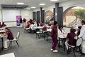 Participantes del Taller sobre Salud Sexual y Reproductiva