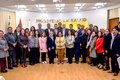Cooperación internacional Bolivia