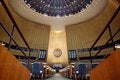 UNGA Conference hall