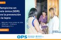 Rifampicina en dosis única (SDR) para la prevención de la lepra