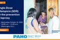 Use of Single-dose rifampicin (SDR) for leprosy prevention 