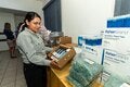 Entrega de insumos proyecto PROTECT