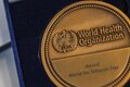 a medal