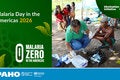 Malaria Day in the Americas 2026: Zero malaria in the Americas