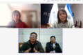 Encuentro virtual de tema discapacidad en Bolivia