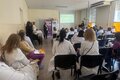 Foto de un momento del taller