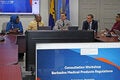Barabados consultation regulatory system