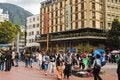 Calle de Bogotá