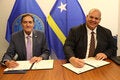OPS y el Gobierno de Curaçao firmaron hoy la primera Estrategia de Cooperación con el País (ECP) para Curaçao, correspondiente al período 2026-2031