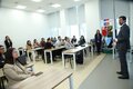 participantes del curso de epidemiología aplicada nivel intermediario en Chile