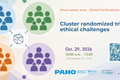 Cluster randomized trials: ethical challenges