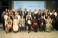 Personas participantes en taller de la RIMAIS en México