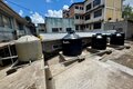 Tanques de abastecimiento de agua en servicio de salud