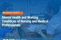 Regional Study on Mental Health and Working Conditions of Nursing and Medical Professionals in the Region of the Americas