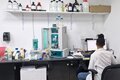 Technician at the Environmental lab, SLS in SXM