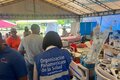 OPS apoya la continuidad de la atención en Tonosí tras el terremoto en Panamá