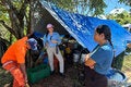 OPS y MINSA fortalecen la vigilancia comunitaria y la prevención de enfermedades en albergues de Veraguas