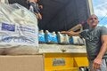 Gracias al proyecto CERF, implementado por la OPS en coordinacón con el MPPS, se pudieron entregar más de 27 toneladas de insumos a ocho establecimientos de salud de La Guaira, Distrito Capital y Miranda