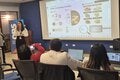 La Jornada Nacional Híbrida de Actualización y Capacitación en Salud Cardiovascular contó con presencia de representantes de los programas de salud cardiovascular de las 24 entidades federales del país