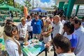 Feria de salud en Pinar el Río con el Movimiento de MCCS