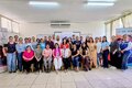Grupo formado en SIP Plus El Paraíso