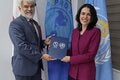 Elisa Prieto Lara asume como representante de la OPS/OMS en República Dominicana